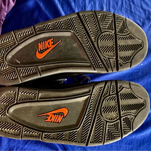 NIKE AIR FLIGHT FALCONS MENS BASKETBALL SIZE 10 - Picture 6 of 6